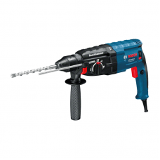 BOSCH PROFESSIONAL ROTARY HAMMER WITH SDS PLUS GBH 2-28 D 